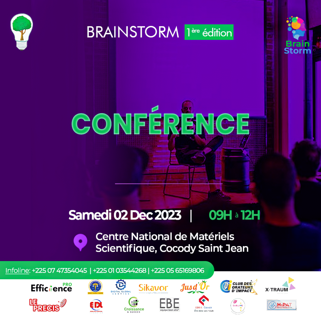 conférence